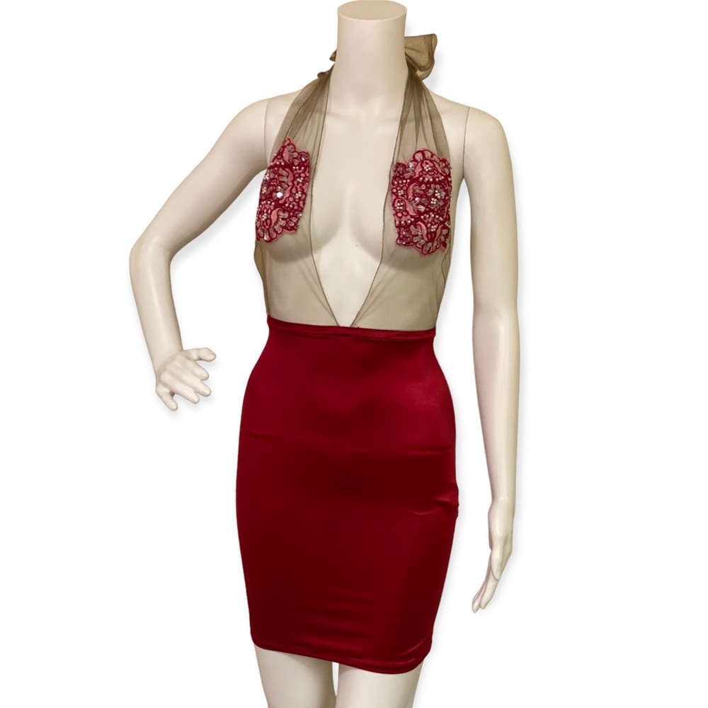A Night Out Dress - Picture 5 of 12